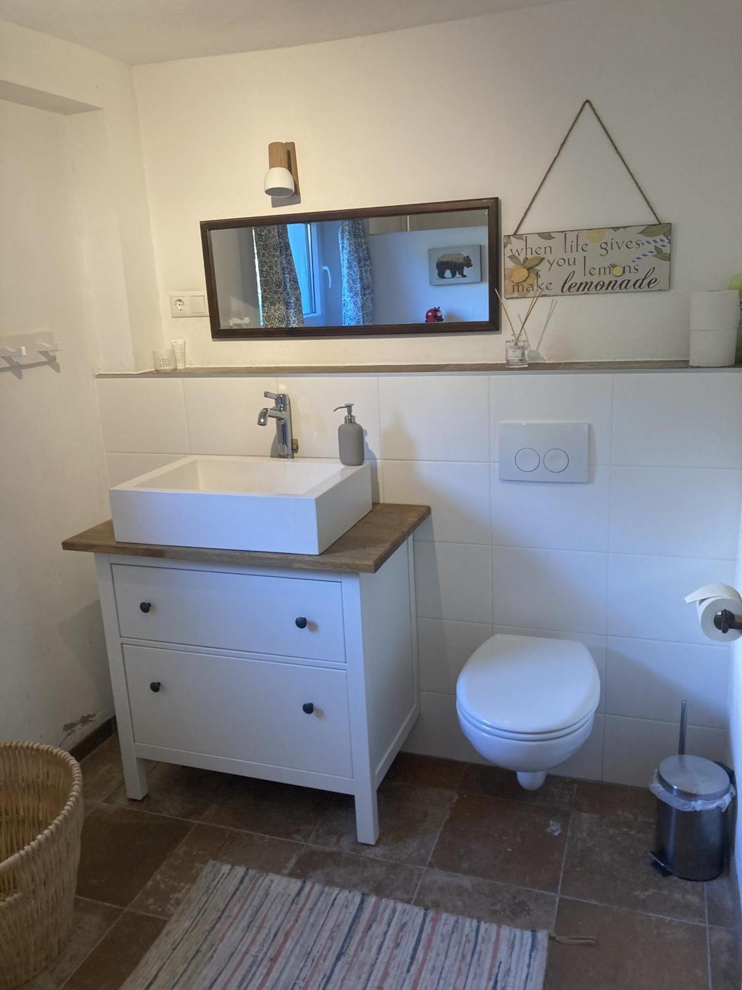 Ferienwohnung Am Waldrand Mit Sauna Biendorf Bagian luar foto